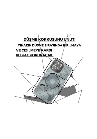 14 Pro Kılıf/kamera Koruma Çerçeveli/Apple iPhone Uyumlu 14 Pro Kılıf/özel Tasarımlı/ultra Ince/magsafe Özellikli Sierra Mavi