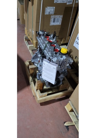 Renault Clıo Iv - Komple Sandık Motor 1.2 Tce H5f - 8201377658 - Mais