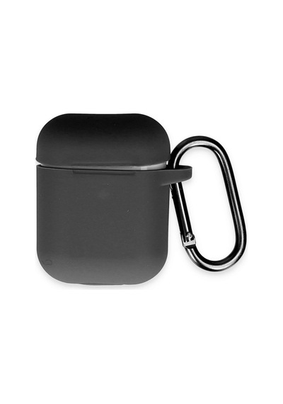 Newface Airpods Uyumlu 2 2.nesil Hang Kılıf Semeglbl - 93 - Siyah