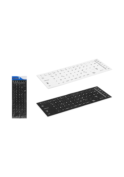Hadron HDX8254 Türkçe Klavye Tuş Takımı Sticker