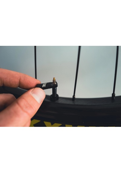 Title Tubeless Valves Chrome Sibop