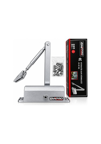 Emvpro Emv-5378 No 3 Hidrolik Kapı Kapatıcı 45-65 Kg