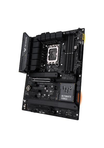 Asus TUF Gaming Z790-Plus WIFI Intel Z790 7200 MHz (OC) DDR5 Soket 1700 ATX Anakart