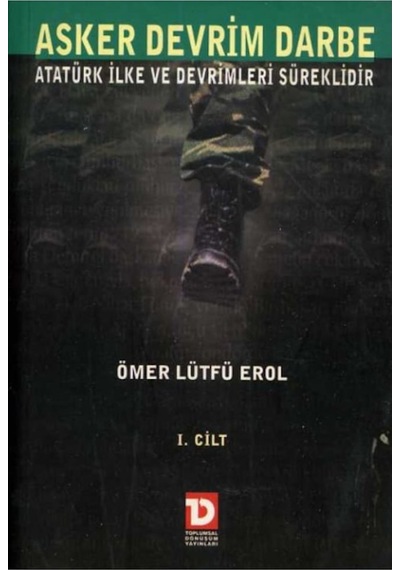 Asker Devrim Darbe Atatürk Ilke Ve Devrimleri Süreklidir 1&2 Cilt 181373638