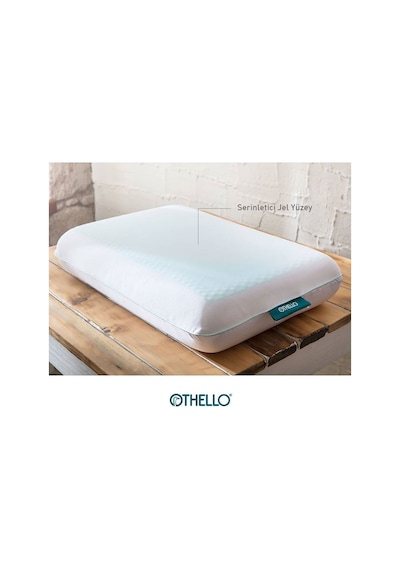 Othello Bubblegel Visko Elastik - Serinletici Jel Katmanlı Yastık