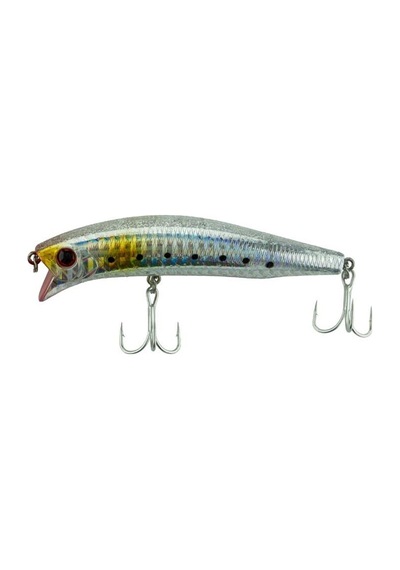 Fujin Hacker 90mm 12.6gr Ssr Floating Maket Balık