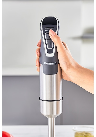 Homend Handmaid 1964h Inox El Blenderı