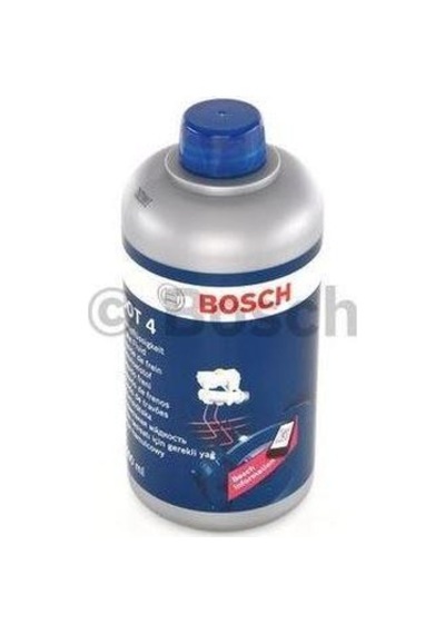 Hidrolik Fren Yağı Dot4 500 Ml