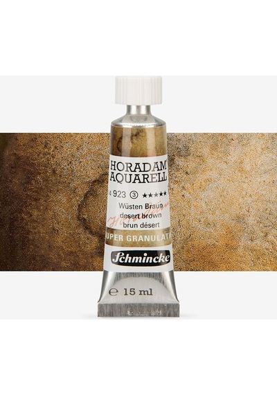 Horadam Aquarell Supergranulation Desert Brown 15 Ml