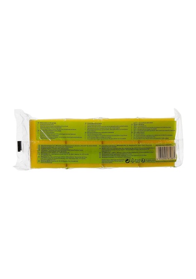 Scotch Brite Bulaşık Süngeri 4lü Tırnak Koruyuculu 12'li Paket