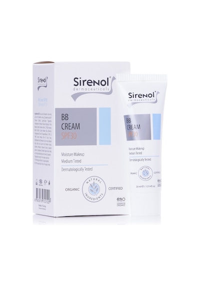 Sirenol Orta Ton SPF 30 BB Krem 30 ML