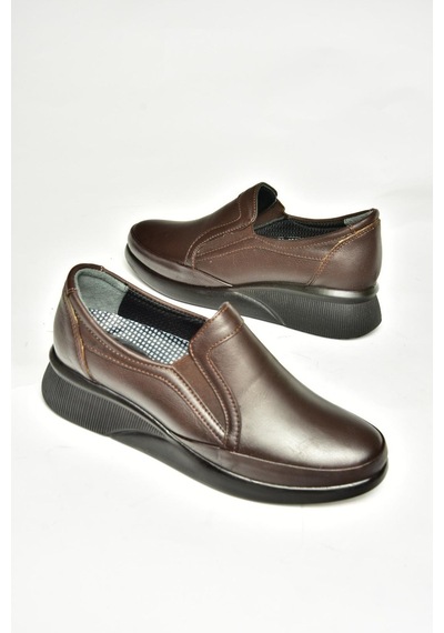 Fox Shoes T555193103 Kahverengi Hakiki Deri Comfort Ortopedik Taban Kadın Ayakkabı Kahverengi-hakiki Deri Kahverengi Fox Shoes T555193103 Kahverengi Hakiki Deri Comfort Ortopedik Taban Kadın Ayakkabı Kahverengi-hakiki Deri Kahverengi