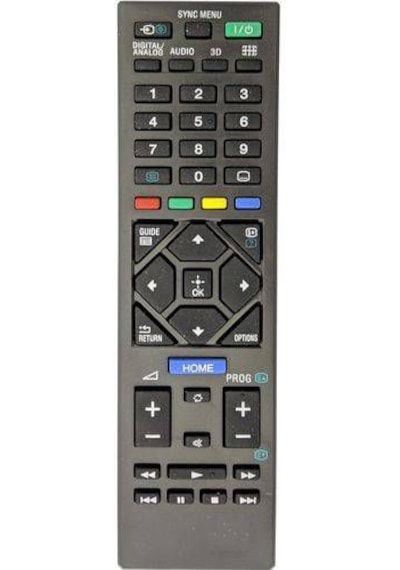Sony Bravia Kdl-37Ex401 Lcd Led Tv Kumandası