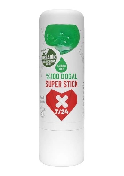 %100 Doğal Süper Stik 6 Gr Renkli
