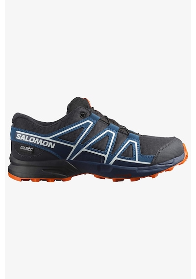 Salomon Speedcross Waterproof Çocuk Patika Koşusu Ayakkabısı Lacivert