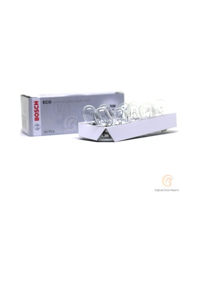 Bosch  Ampul 12V 16W Dipsiz 5W 67 Tipi M131 Slx 10 Adet