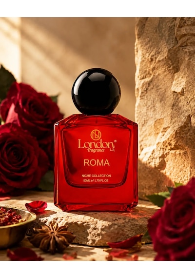 London Lr Roma 503 Kadın Parfüm EDP 50 ML