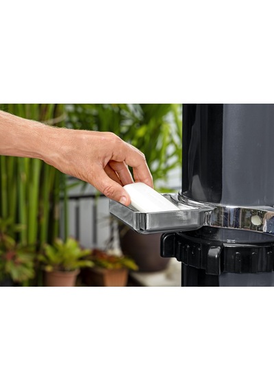 Bestway 58696 Solarflow 35 L Taşınabilir Duş Siyah