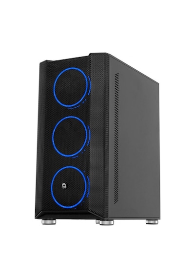 Frisby FC-9405G 650W 80+ Panda Double Slim Mid Tower Bilgisayar Kasası