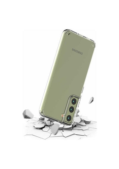 Apple Uyumlu iPhone 12 Pro Max Kılıf Şeffaf Tam Koruma Sağlayan Premium Tpu Silikon Kapak Ryc/coss Şeffaf
