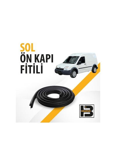 Ford Connect Panelvan 2002-2013 Sol Ön Kapı Fitili Bm01857