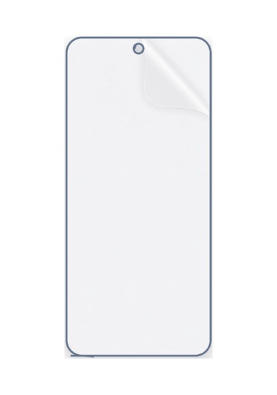 Schitec Vivo Y500 Pro Nano Şeffaf Hidrojel Ekran Koruyucu Film
