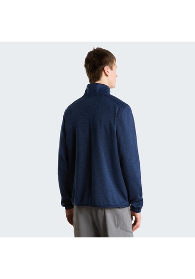 The North Face M Tnf Performance Fleece 1/4 Zip Erkek Polar-34583 Lacivert