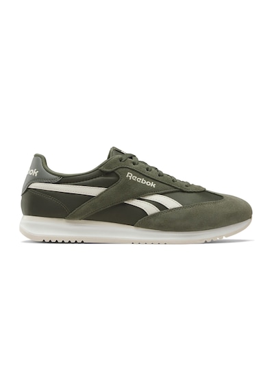 Reebok Run 70 Yeşil Unisex Sneaker Yeşil-beyaz