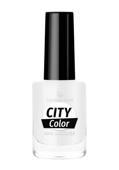 City Color Nail Lacquer No: 02 - Parlak Ve Uzun Süre Kalıcı Oje 10.2 Ml