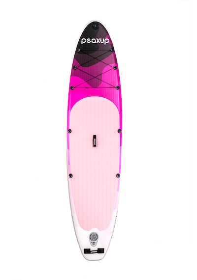 Peaxup Aurora 3 Yıl Garantili Şişme Stand Up Paddle Board Sup Sörf Tahtası Full Set - 335x84x15cm