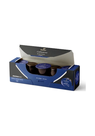 Tchibo Cafissimo Coffee Kraftig Aroma Kapsül Kahve 2 x 10'lu
