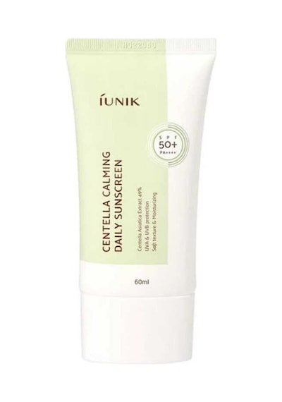 Iunik Centella Calming Günlük Koruyucu Güneş Kremi SPF50+ 60 ML
