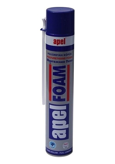 Apel 750 Ml Tam Dolum Köpük