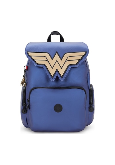 Kipling Kıplıng City Zip S Küçük Boy Sırt Çantası Mor Wonder Blue Mor