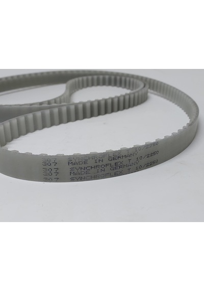 T10 2250 Synchroflex 16mm Poliüretan Zaman Kayış