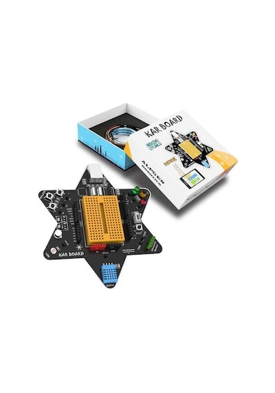Robotistan Kar Board