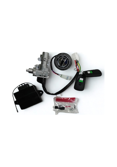 Sym Jetx125 Kontak Kilit Seti  35010-xm3-900