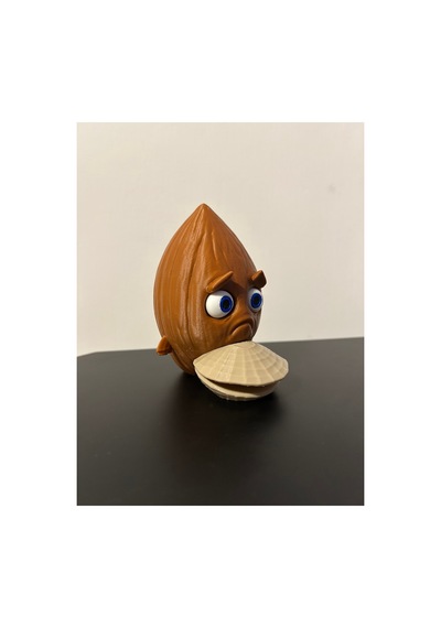Turlupino Mandorlino 10cm Figür