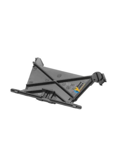 Bosch Uyumlu Bsg 82480 Süpürge Toz Torbası Kızağı