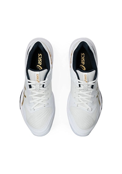 Asics Sky Elite Ff 3 Erkek Voleybol Ayakkabısı 1051a080-104 Beyaz Beyaz