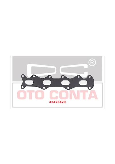 Manıfold Contası Egzoz 1.50 Mm Palıo Marea 1.6 16v 178 B3.000 -182 A4 000 A6 000