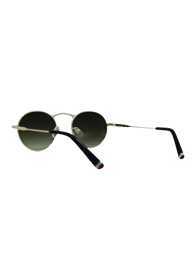 U.s Polo Oval Metal Güneş Gözlüğü Uss0076 C2
