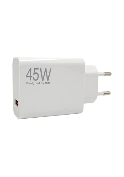 Riotech 45w Hızlı Şarj Adaptörü Ve Kablosu
