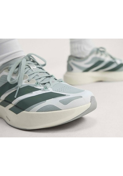 Adidas Adızero Evo Sl Exo M Erkek Koşu Ayakkabısı Kj3102 Yeşil