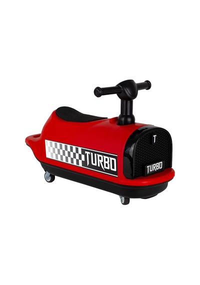 İlk Arabam Turbo Bingit Araba - Kırmızı
