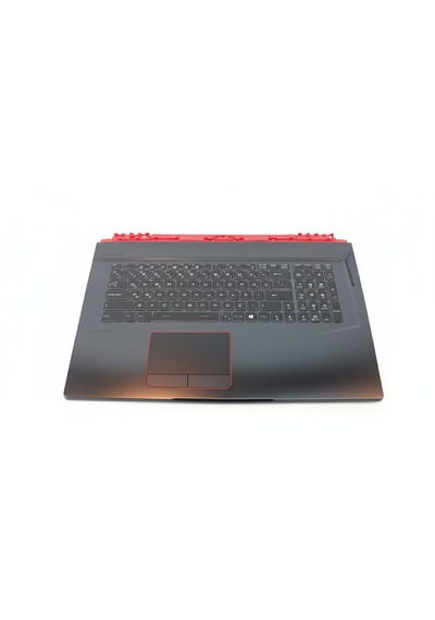 Msi Raider Ge73 Üst Kasa+klavye Siyah Renk