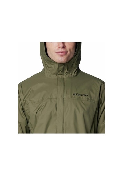 Columbia Watertight Iı Erkek Yağmurluk Rm2433 Yeşil