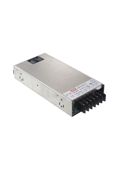 Meanwell Hrpg-450-12 12v 37.5a Güç Kaynağı