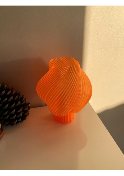 Designobee Krema Orange, Modern Abajur, Masa Lambası, Gece Lambası, Ambiyans Aydınlatma, Dekoratif Abajur Çok Renkli Designobee Krema Orange, Modern Abajur, Masa Lambası, Gece Lambası, Ambiyans Aydınlatma, Dekoratif Abajur Çok Renkli