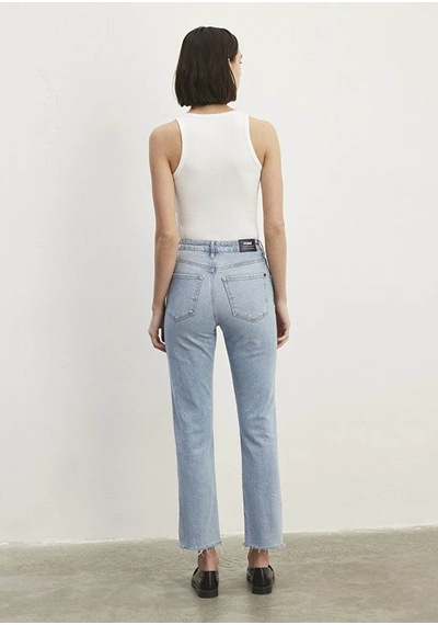 Mavi New York Açık Mavi Kadın Jean Pantolon M101441-86391 Açık Mavi
